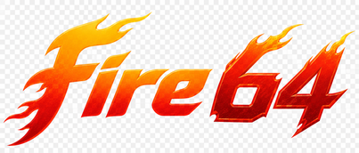 fire 64 logo